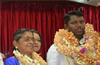 Dinaker Babu is Udupi ZP Chief;  Sheela K Shetty is Vice President